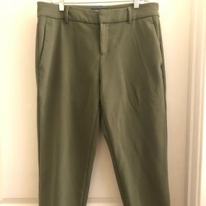 Old Navy Harper Mid Rise Ankle Pants